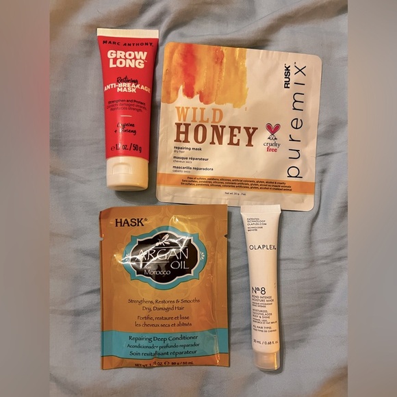 Other - Hair Mask and Treatment Lot 2: olaplex, argon oil, etc.